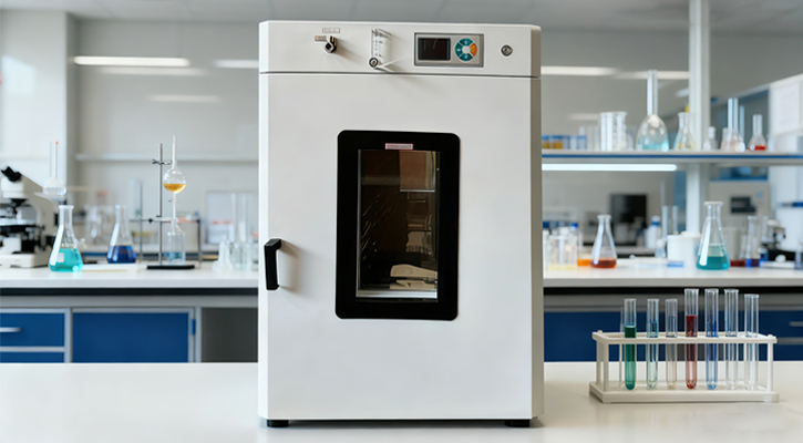 Serie di forni di essiccazione