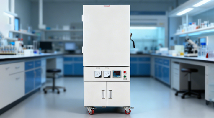 Serie di forni ad alta temperatura