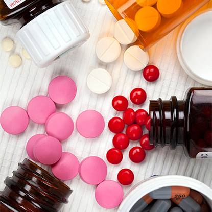 Produzione farmaceutica