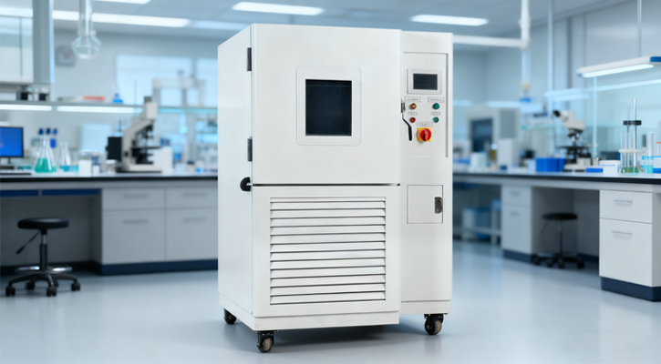 Serie di camere di prova