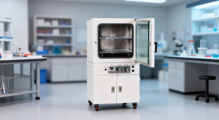 Serie di scatole sottovuoto