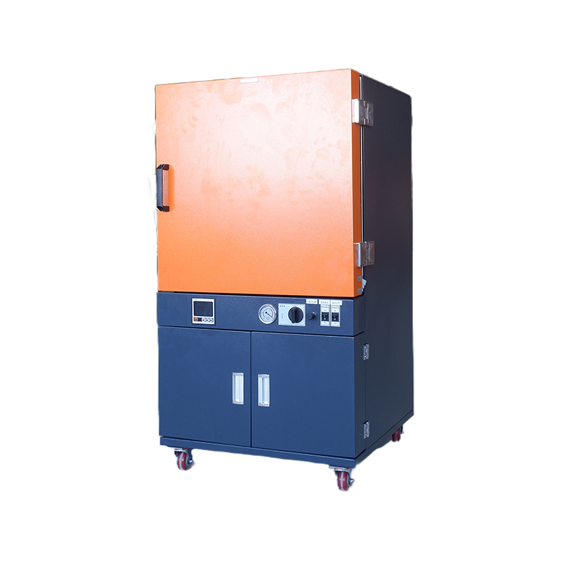 Forno di essiccazione sotto vuoto ad alta temperatura flessibile e conveniente dal design verticale