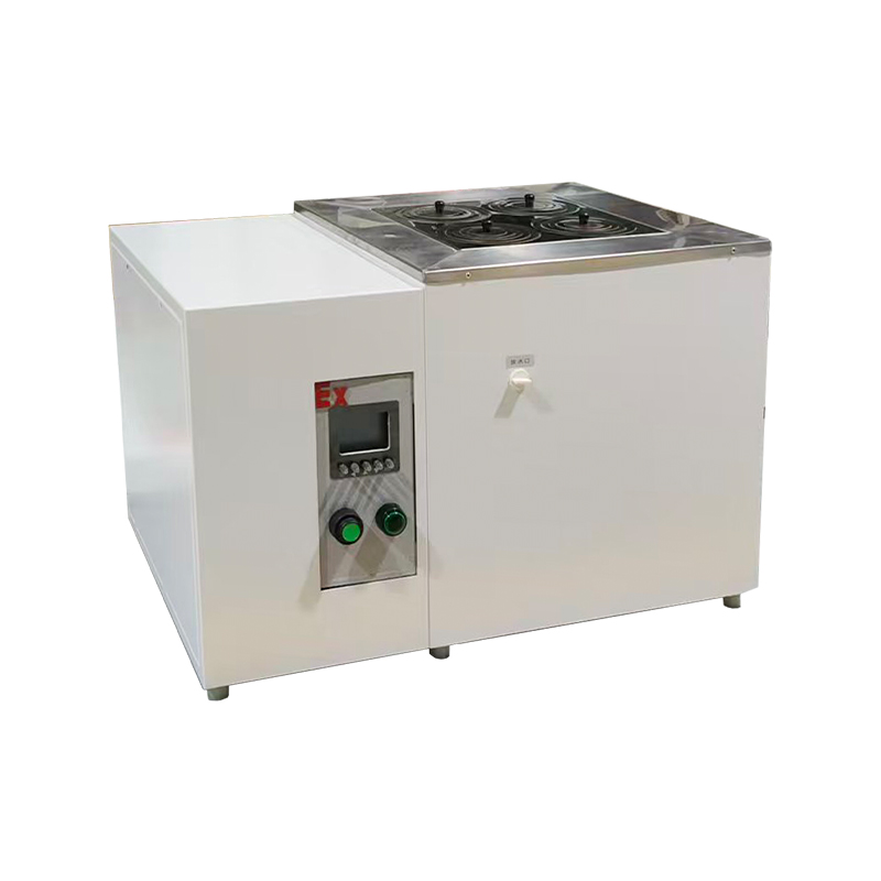 Compatibile con vari contenitori Stabilità Bagnomaria antideflagrante