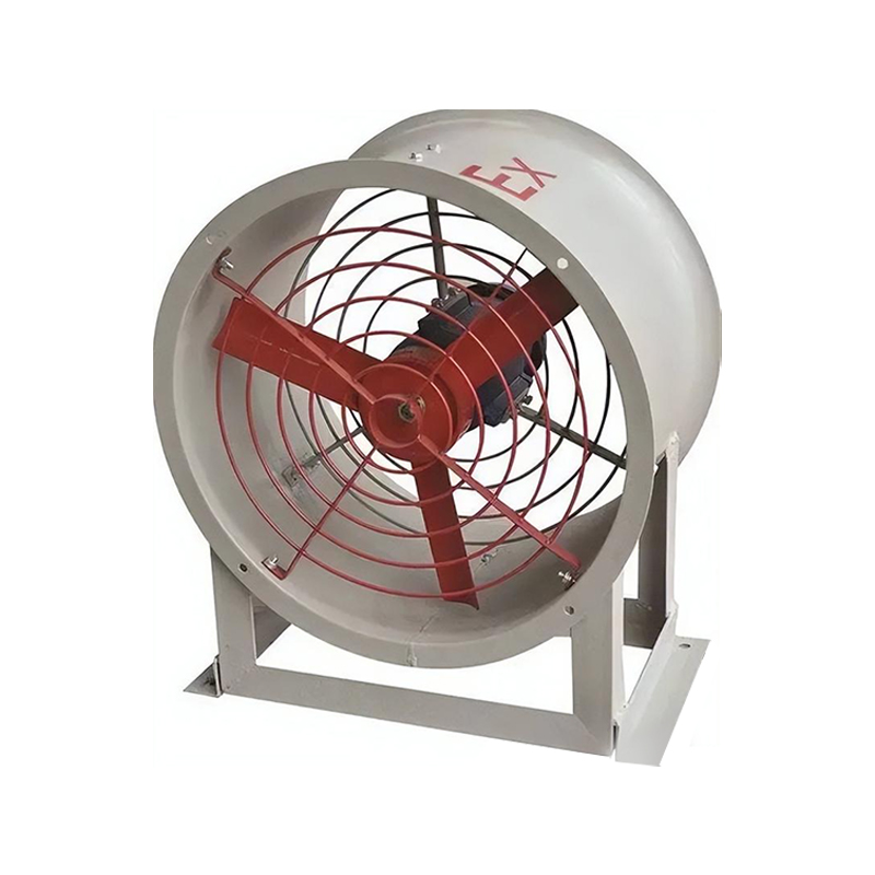Design strutturale di precisione Ventilatore antideflagrante ad alta efficienza