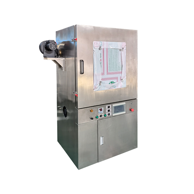 Funzionalità Estendibilità Sicurezza operativa Forno di essiccazione sotto vuoto raffreddato ad aria