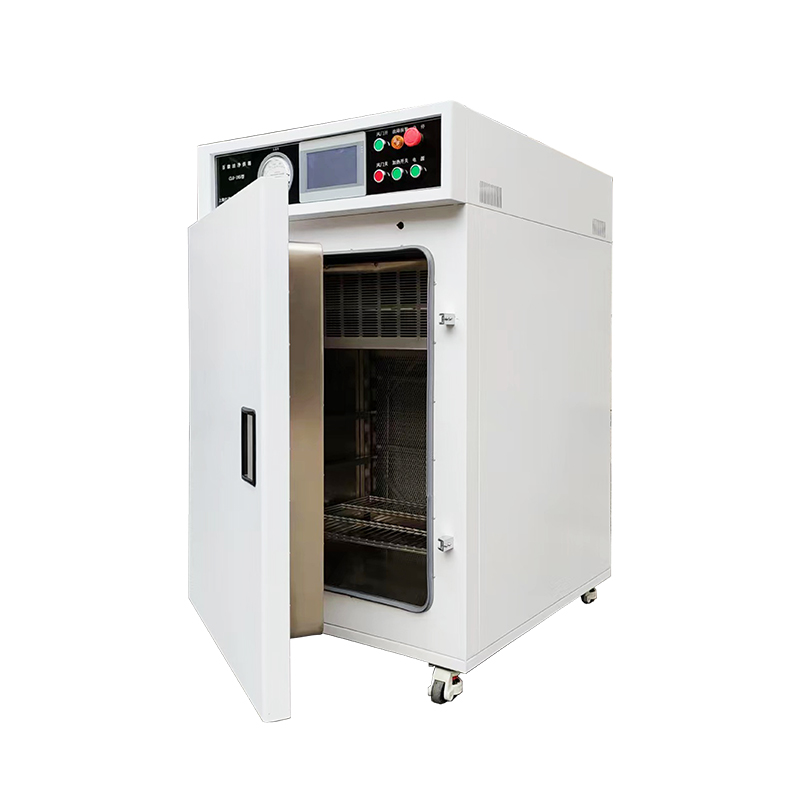 Forno per asciugatura pulita classe 100 resistente alle alte temperature da 250 ℃