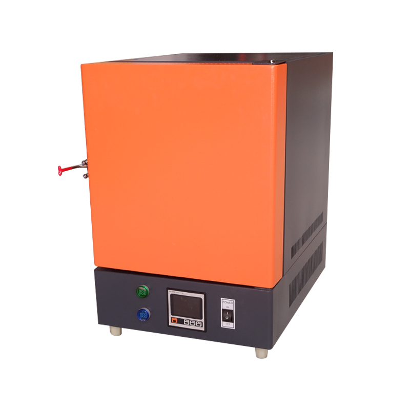 Molteplici opzioni di temperatura, robusto forno a muffola in fibra ceramica