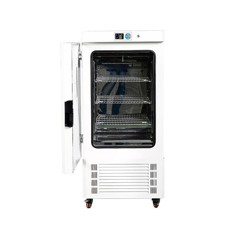 Incubatore a bassa temperatura con velocità di raffreddamento rapida