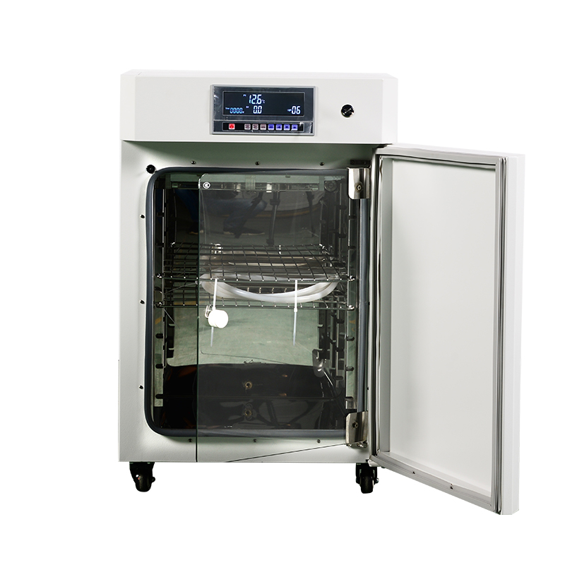 Rivestimento interno in acciaio inossidabile resistente alla corrosione Incubatore ad anidride carbonica