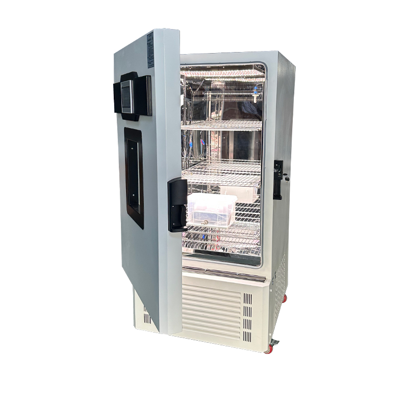 Camera per test di stabilità ai farmaci con finestra di visualizzazione extra-large