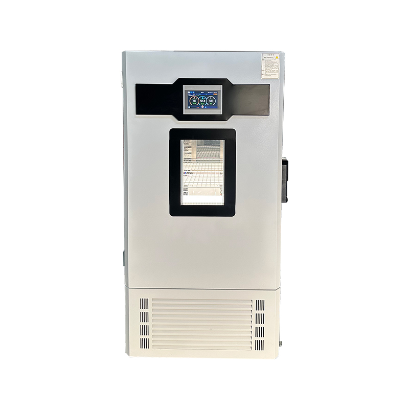 Camera per test di stabilità ai farmaci con finestra di visualizzazione extra-large