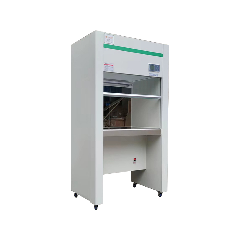 Design della serranda in vetro semichiusa Clean Bench