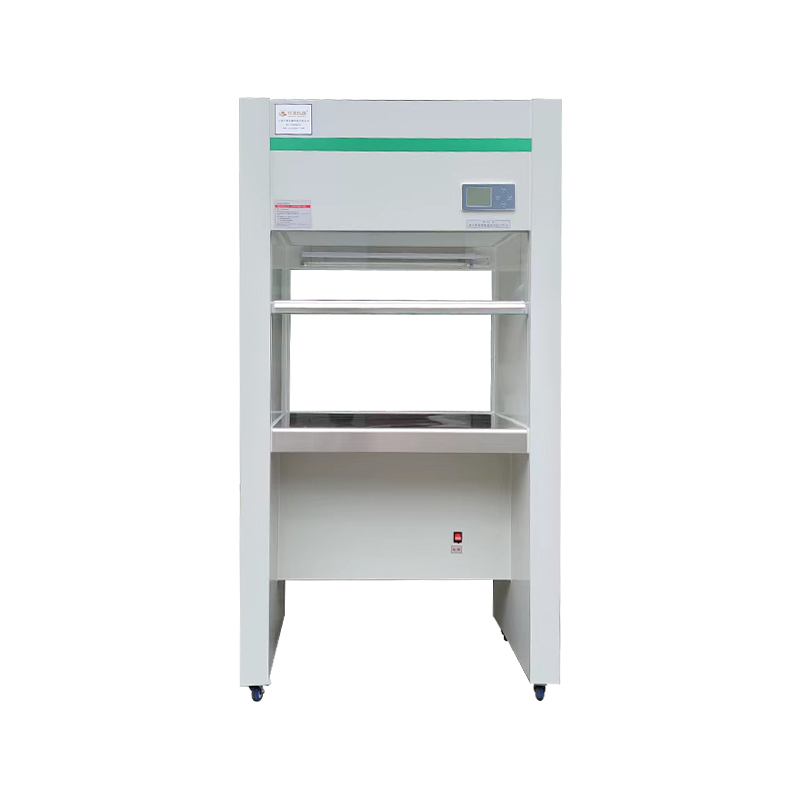 Design della serranda in vetro semichiusa Clean Bench