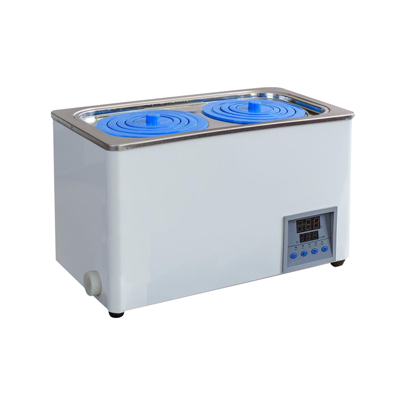 Bagno d'acqua con involucro in acciaio laminato a freddo di alta qualità